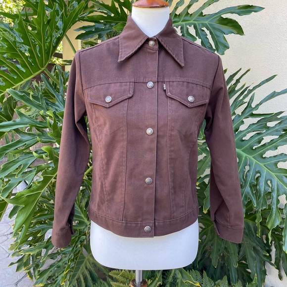 70’s vintage Levi’s big E jacket - Picture 1 of 10
